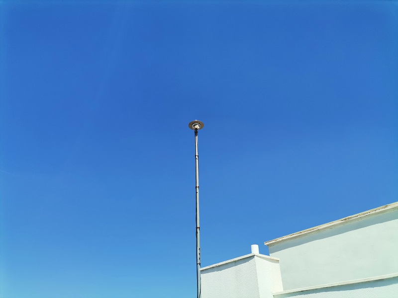 Paratoner Proje Çizimi