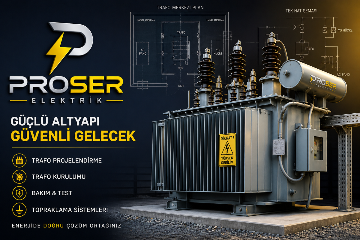 Elektrik Taahhüt Proje Firmaları